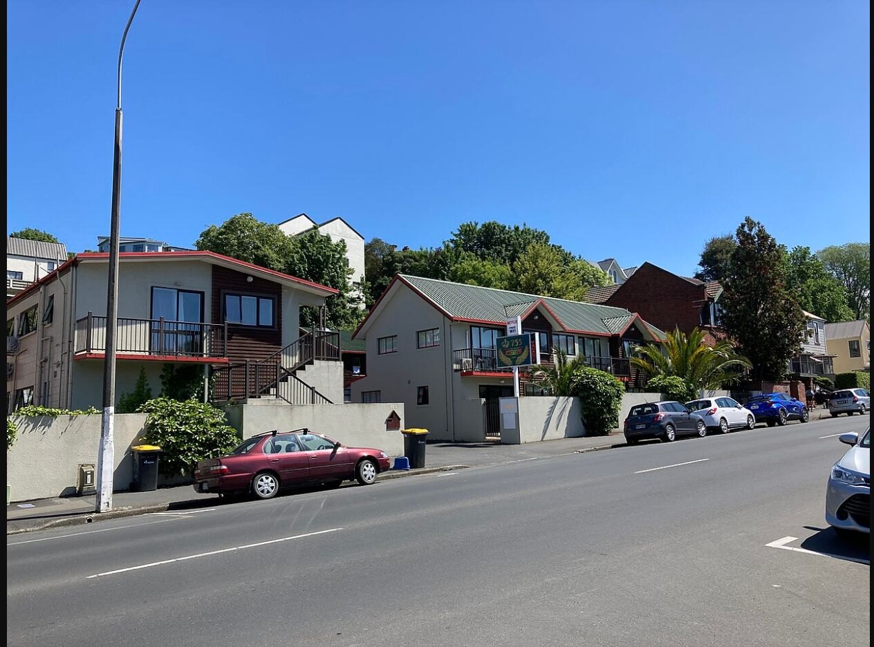 755 Regal Court Motel in Dunedin Central, Dunedin