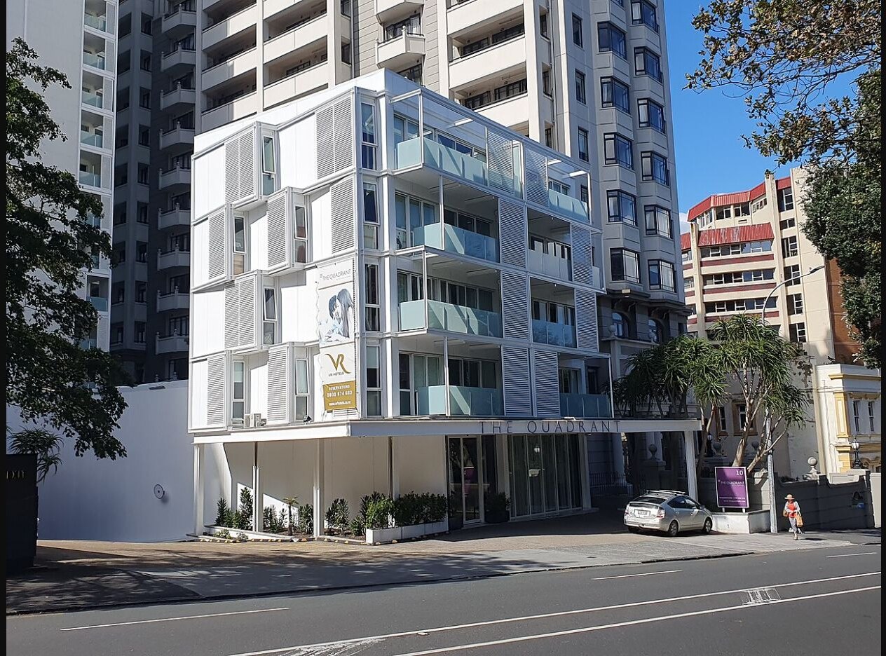 The Quadrant Hotel & Suites in Auckland Central, Auckland