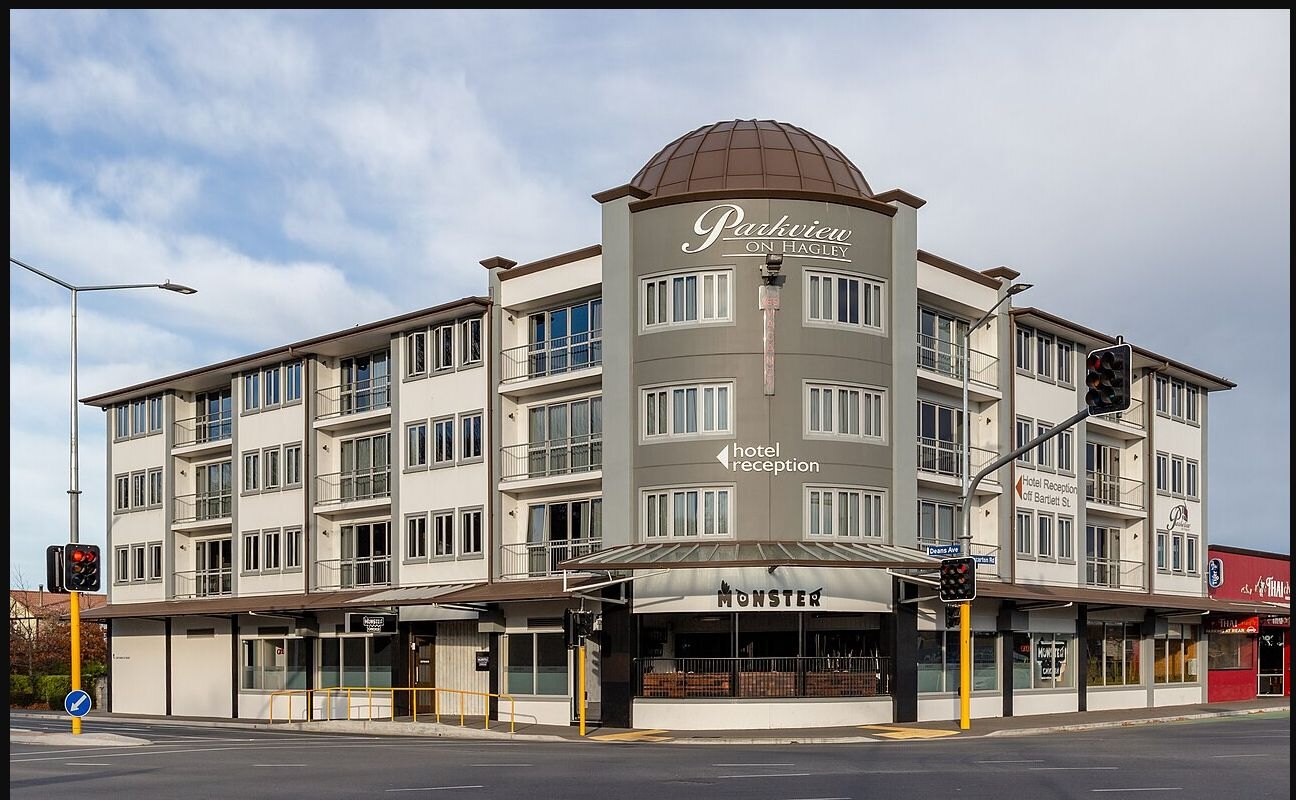 Parkview on Hagley in Christchurch City, Christchurch - Canterbury
