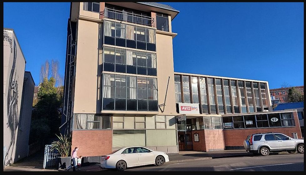 97 Motel Moray in Dunedin Central, Dunedin