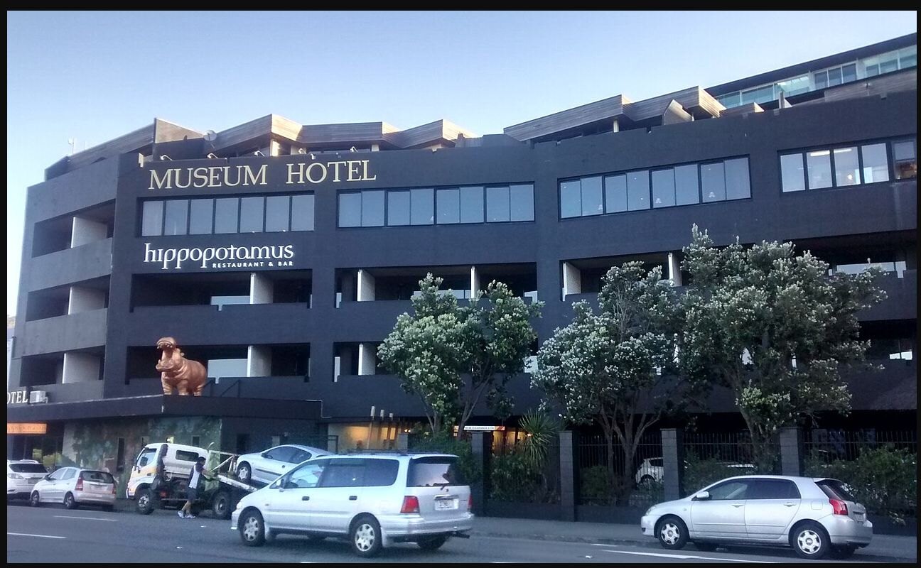 Museum Apartment Hotel Wellington in Wellington Central, Wellington