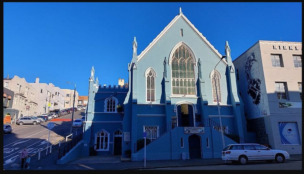 Chapel Apartments in Dunedin Central, Dunedin