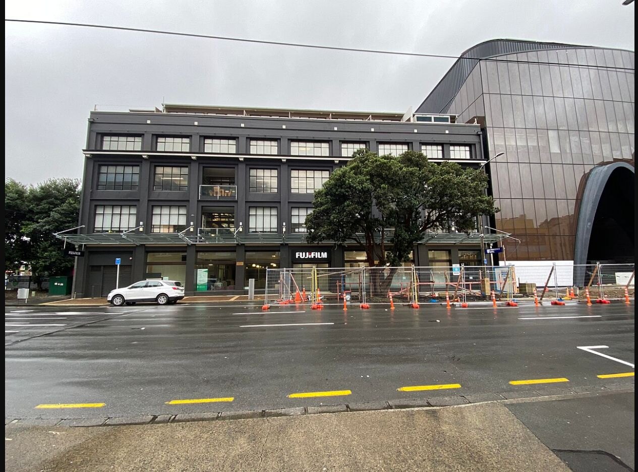 U Residence Wellington, BW Signature Collection in Wellington Central, Wellington