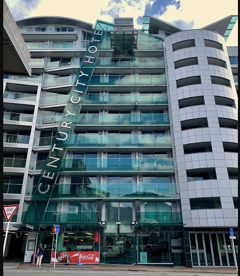 Ramada by Wyndham Wellington Taranaki Street in Wellington Central, Wellington