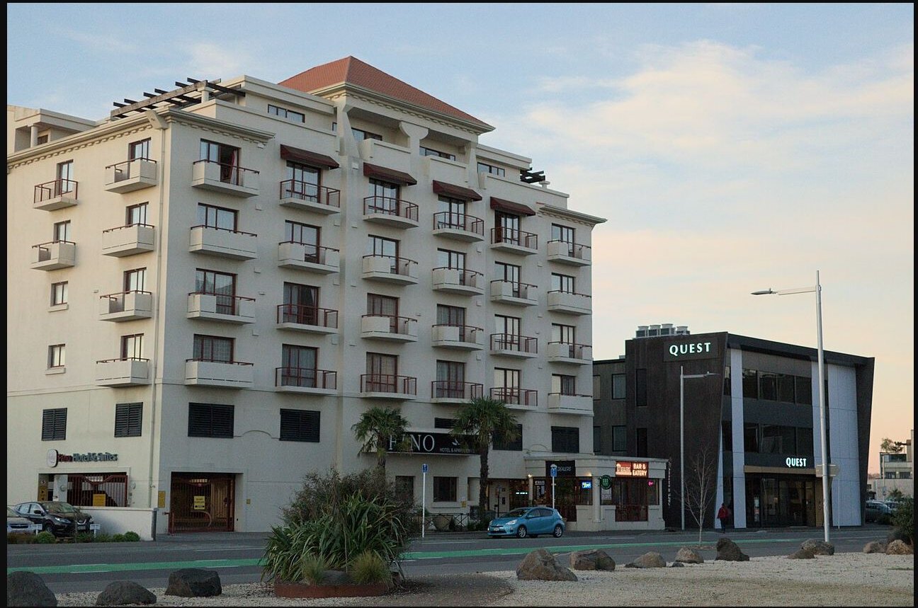 Fino Hotel & Suites in Christchurch City, Christchurch - Canterbury