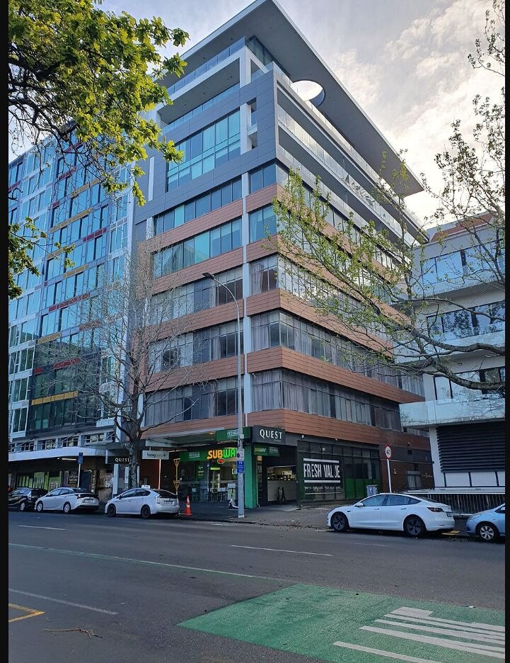 Quest on Hobson in Auckland Central, Auckland