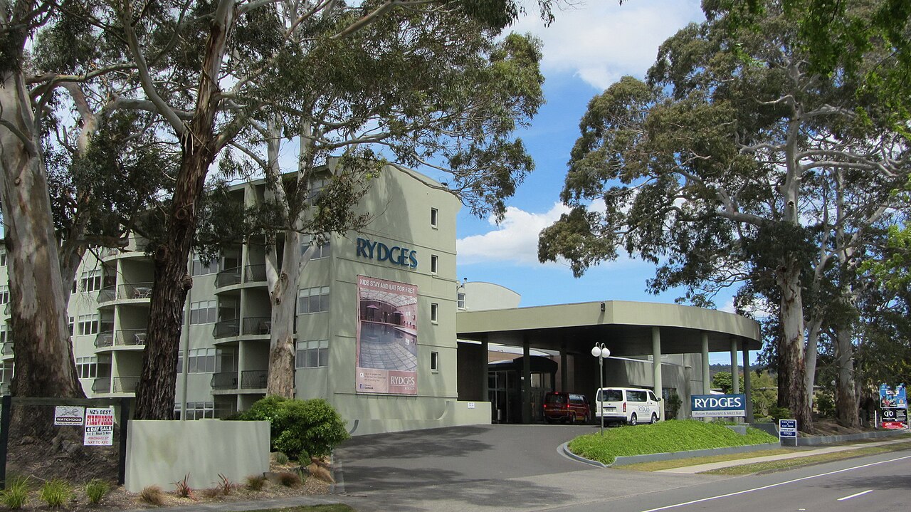 Arawa Park Hotel Rotorua in Rotorua Central, Rotorua