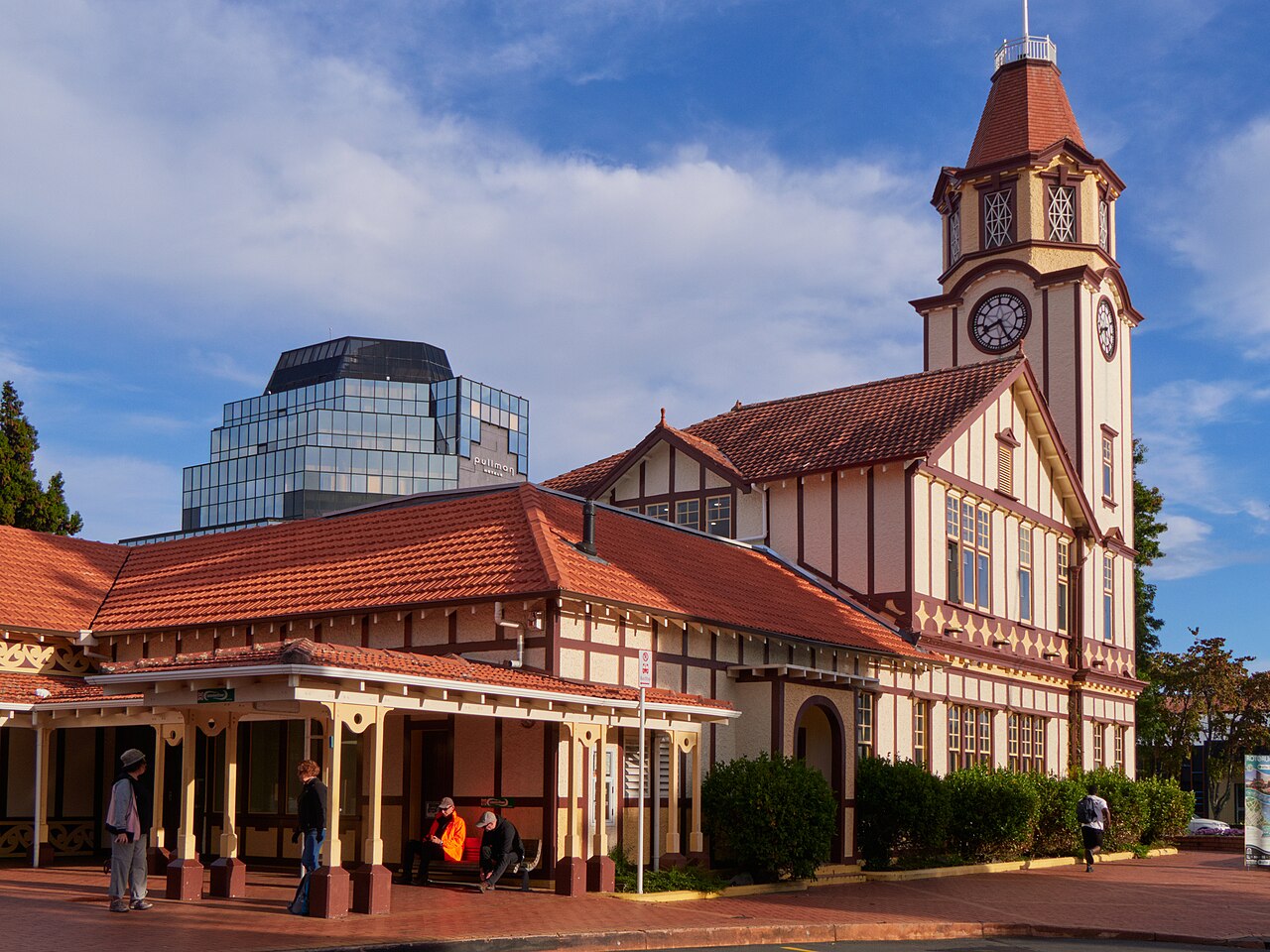 Pullman Rotorua in Rotorua Central, Rotorua