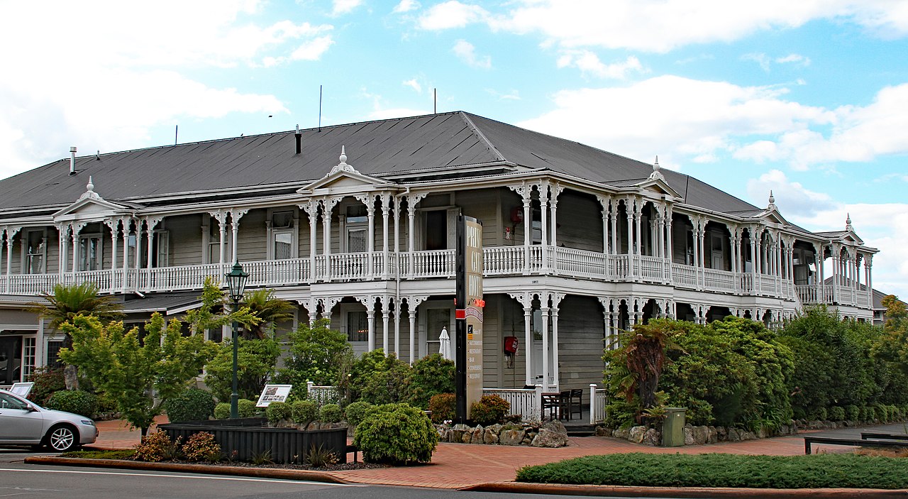 Prince's Gate Hotel in Rotorua Central, Rotorua