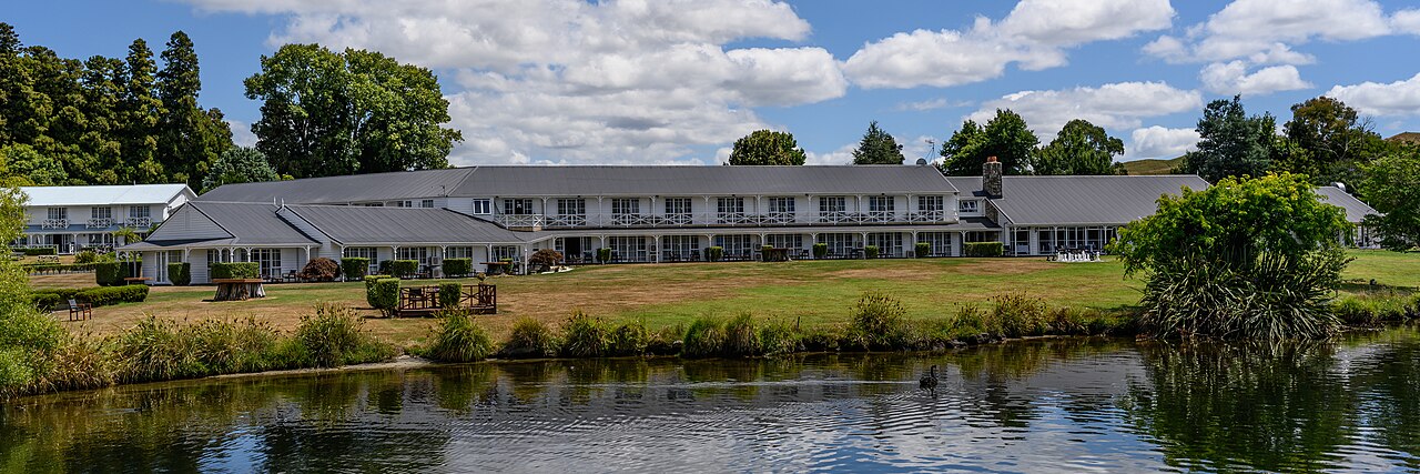 VR Rotorua Lake Resort in Lake Rotoiti, Rotorua
