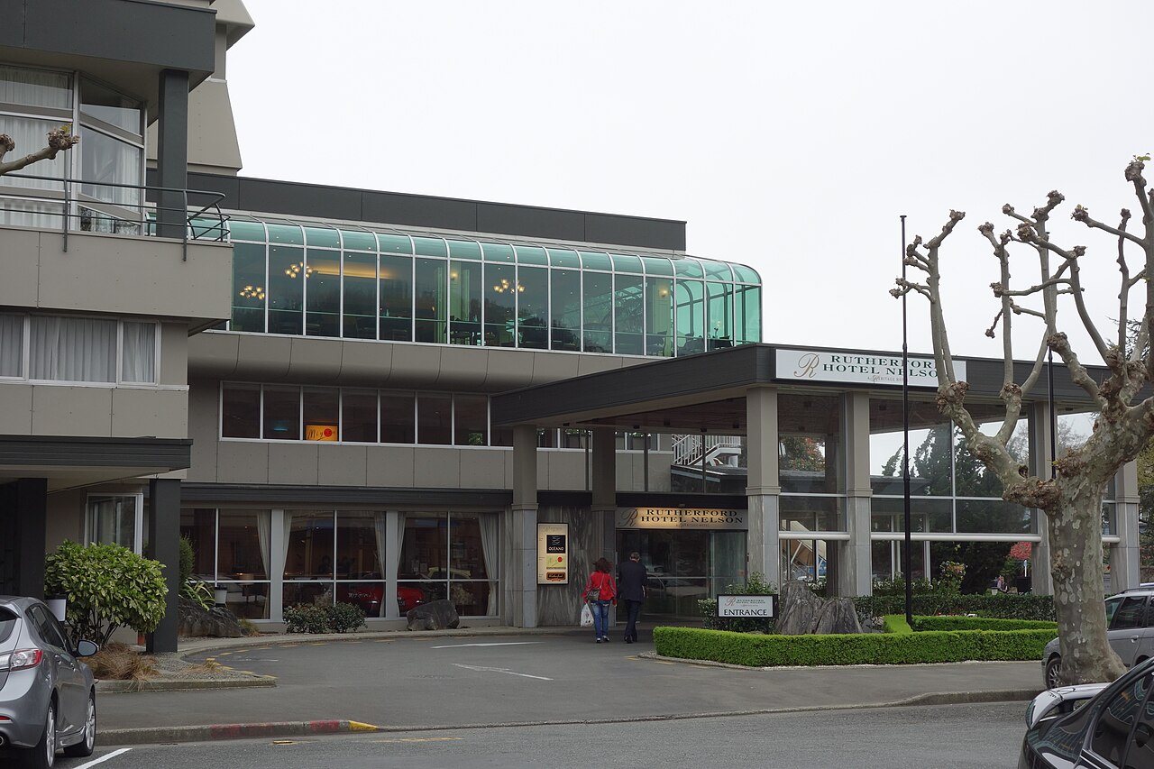 Rutherford Hotel Nelson in Nelson Central, Nelson Tasman
