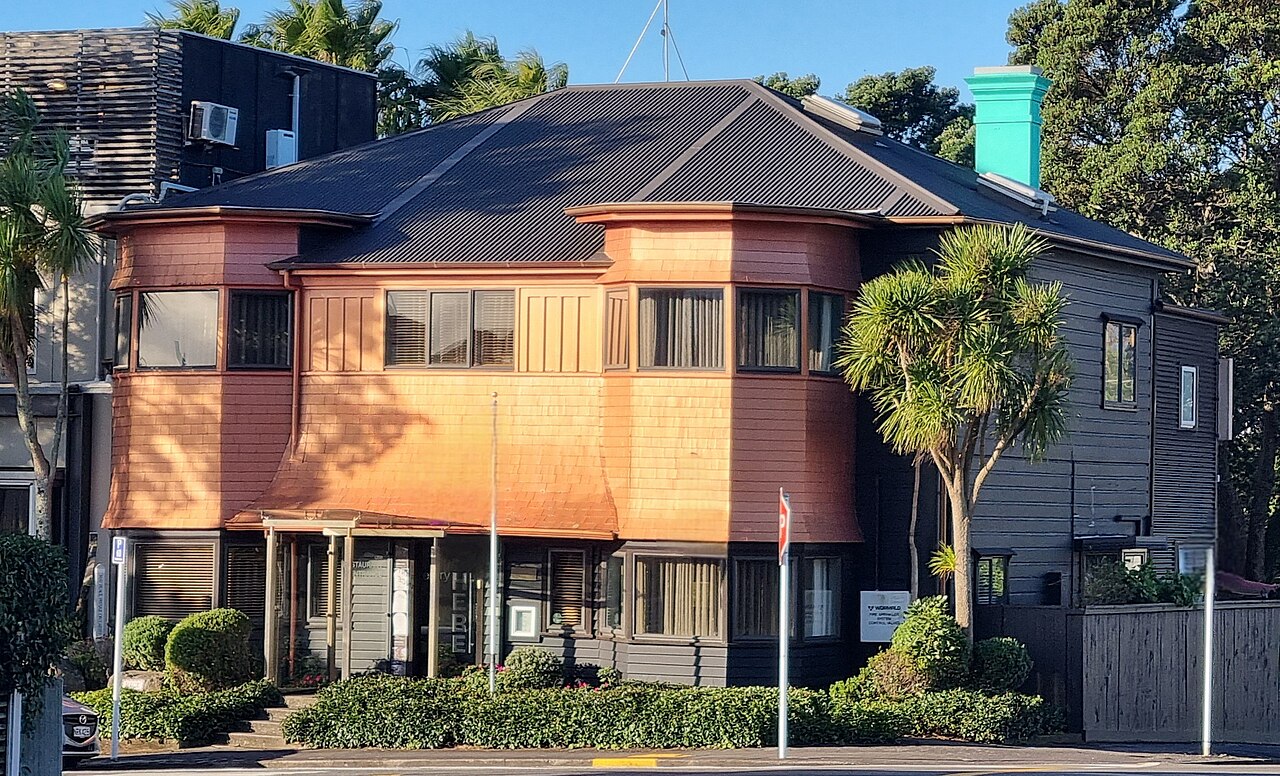 Nice Hotel in New Plymouth, Taranaki